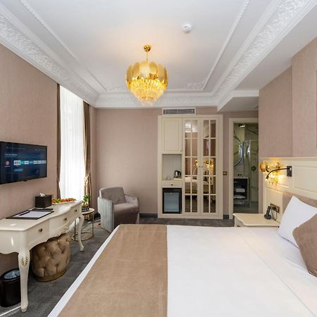 Moonlight Elegance Boutique Hotels Стамбул Екстер'єр фото