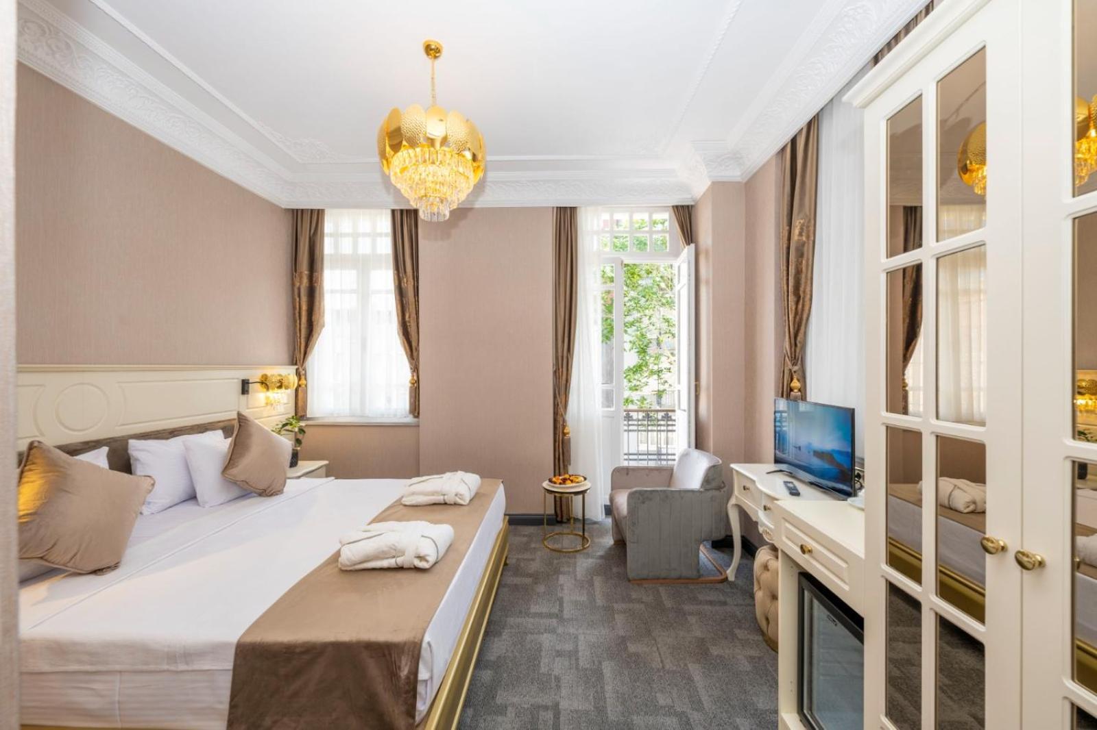 Moonlight Elegance Boutique Hotels Стамбул Екстер'єр фото