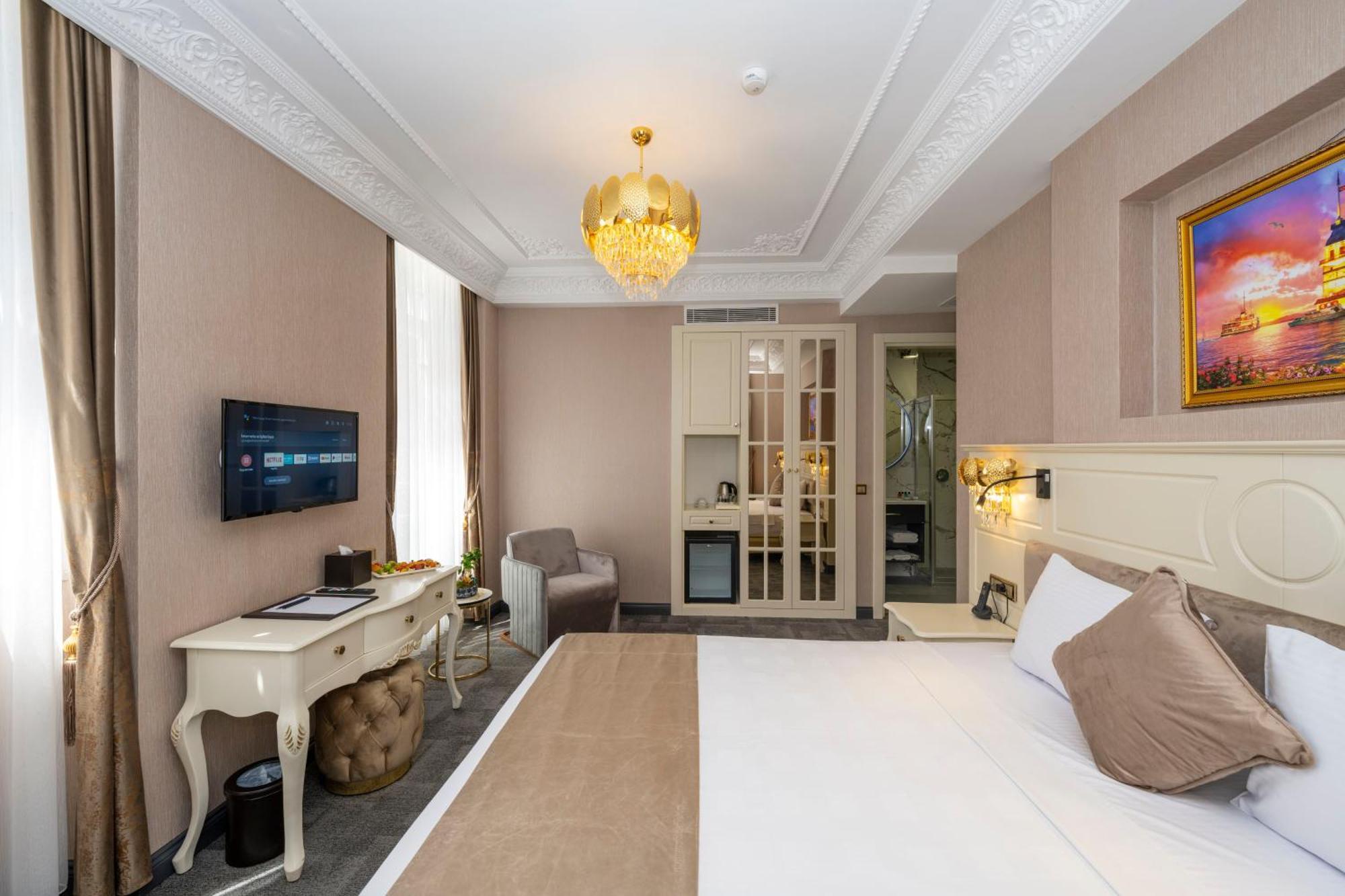 Moonlight Elegance Boutique Hotels Стамбул Екстер'єр фото