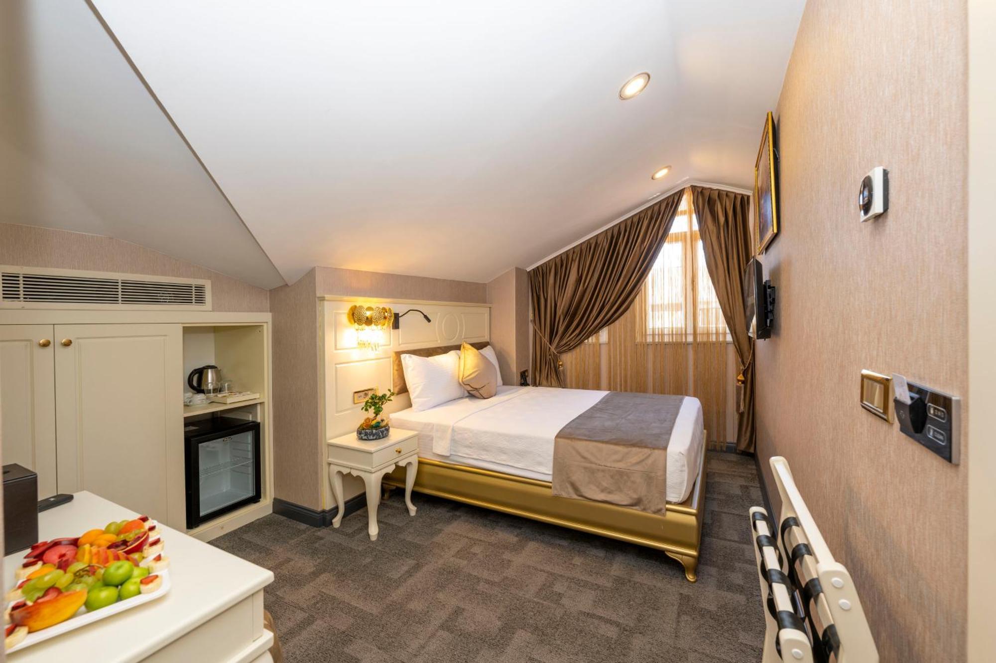 Moonlight Elegance Boutique Hotels Стамбул Екстер'єр фото