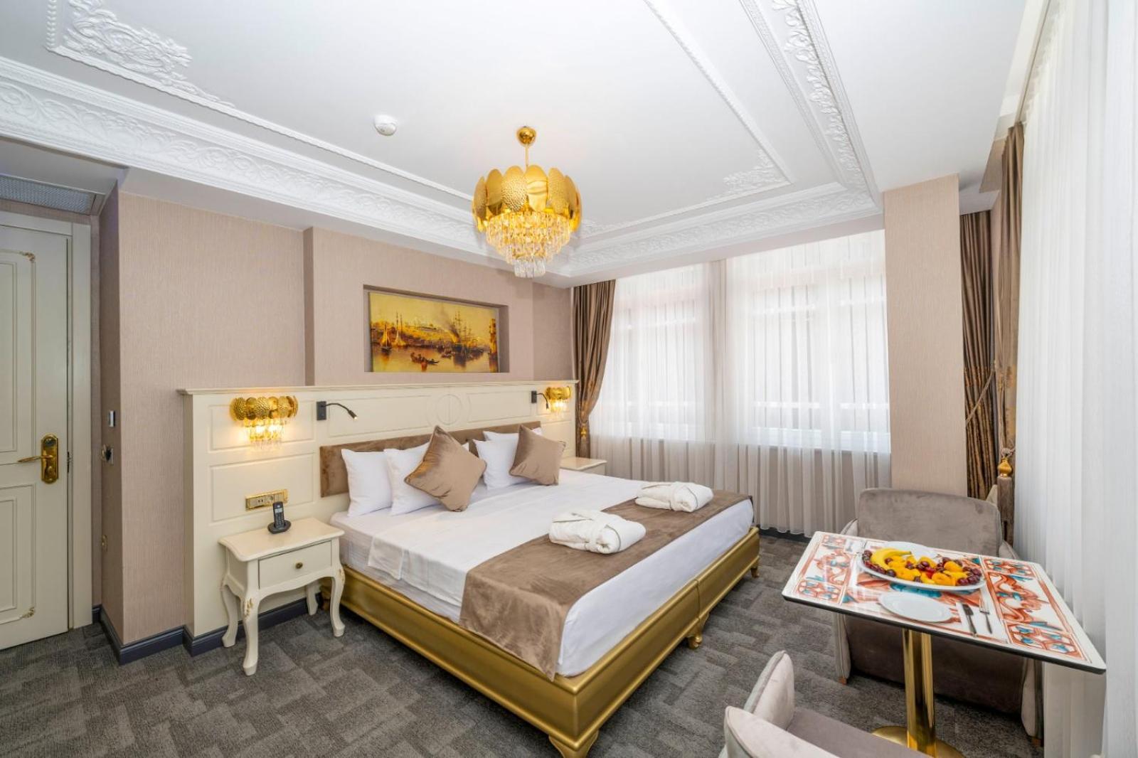 Moonlight Elegance Boutique Hotels Стамбул Екстер'єр фото
