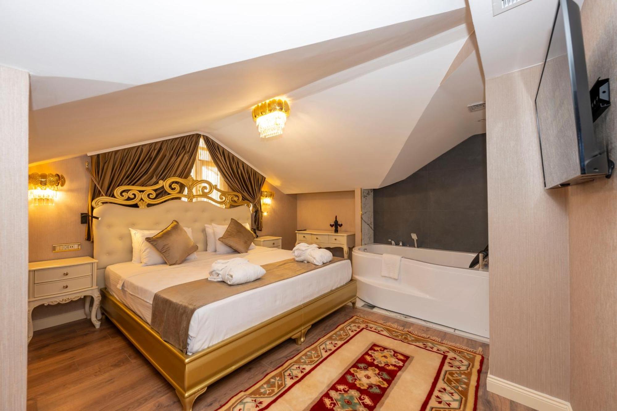Moonlight Elegance Boutique Hotels Стамбул Екстер'єр фото