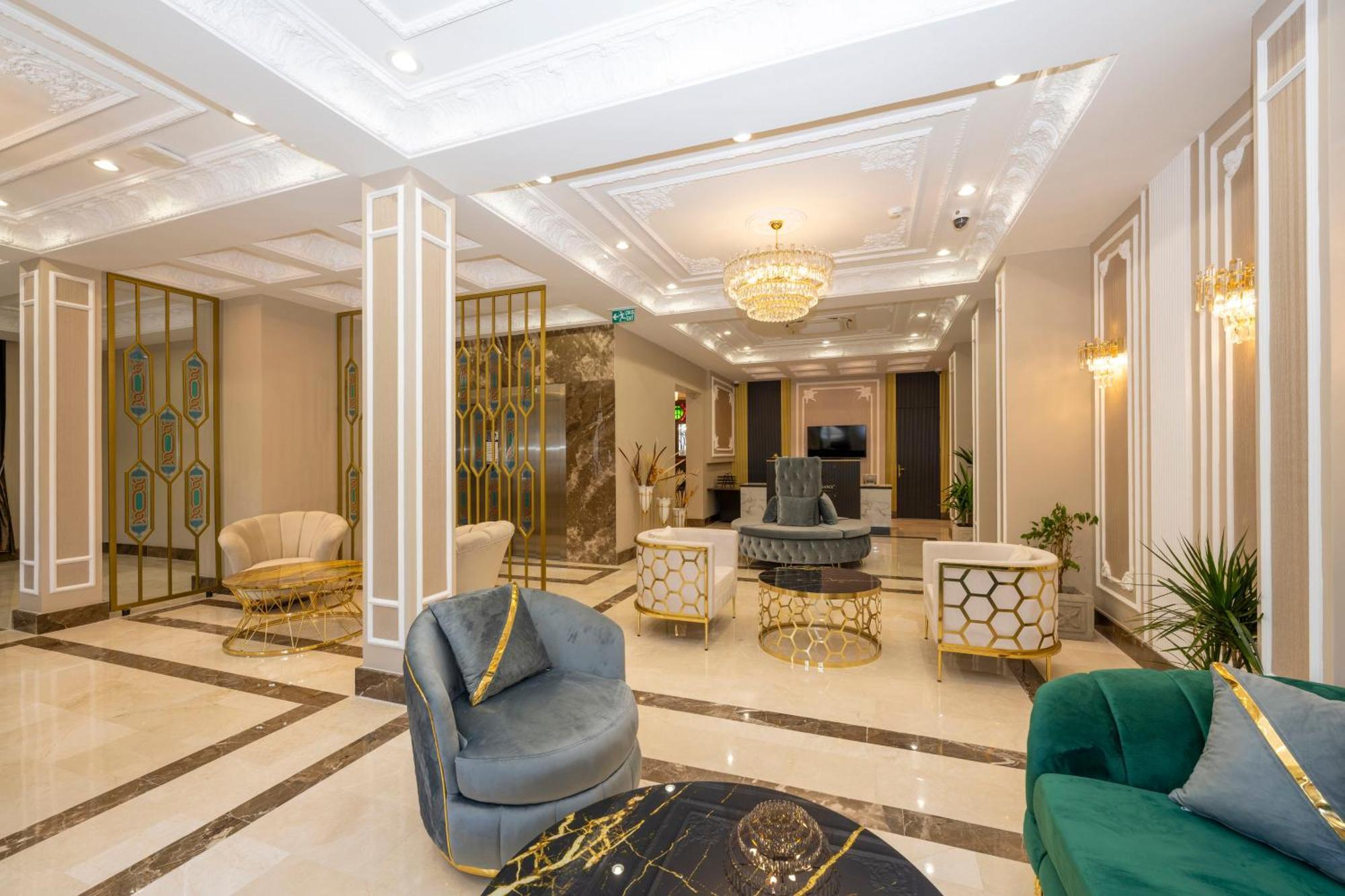 Moonlight Elegance Boutique Hotels Стамбул Екстер'єр фото