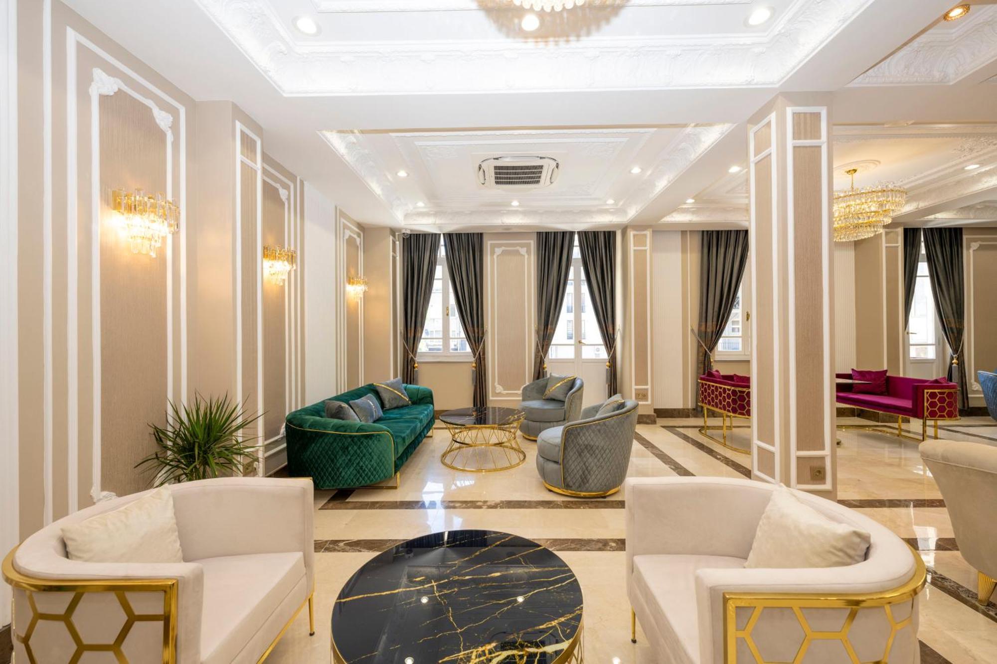 Moonlight Elegance Boutique Hotels Стамбул Екстер'єр фото