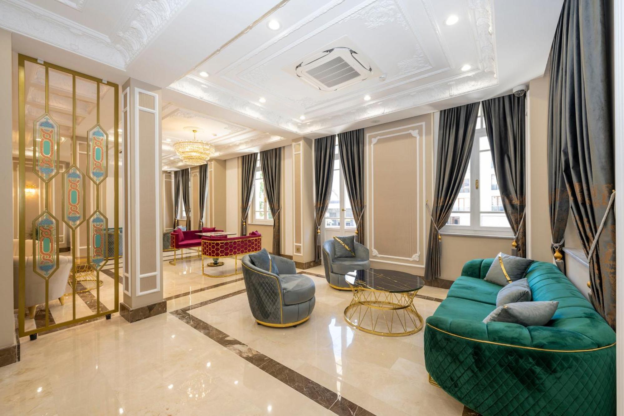 Moonlight Elegance Boutique Hotels Стамбул Екстер'єр фото
