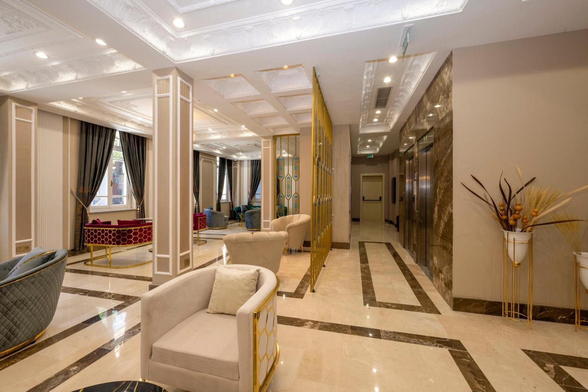 Moonlight Elegance Boutique Hotels Стамбул Екстер'єр фото