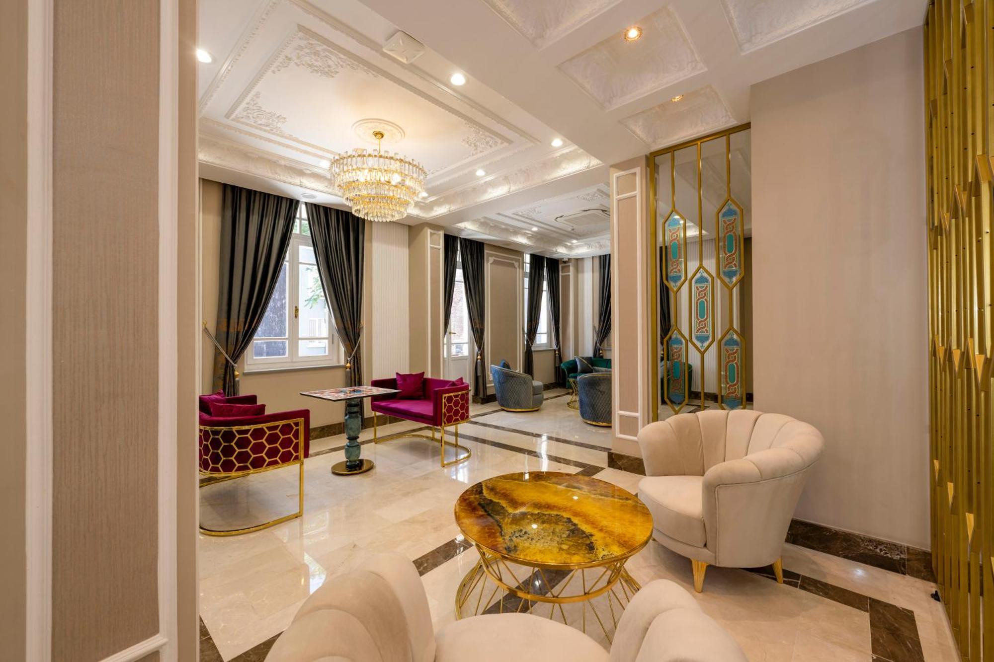 Moonlight Elegance Boutique Hotels Стамбул Екстер'єр фото