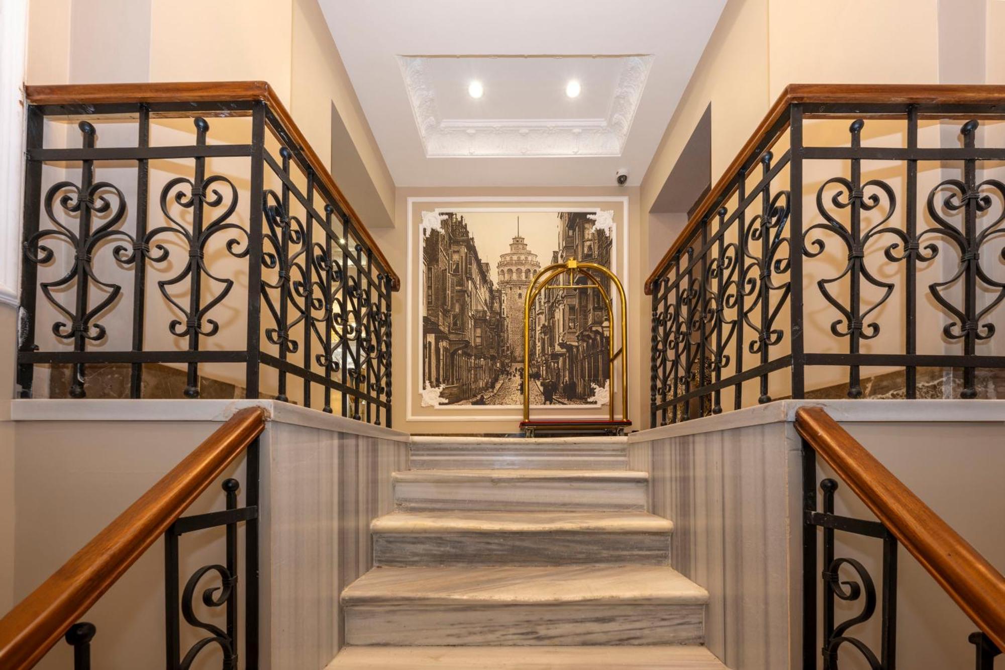 Moonlight Elegance Boutique Hotels Стамбул Екстер'єр фото