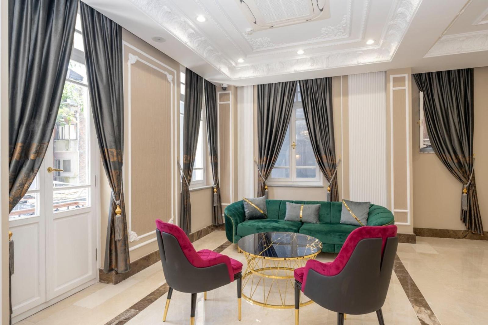 Moonlight Elegance Boutique Hotels Стамбул Екстер'єр фото