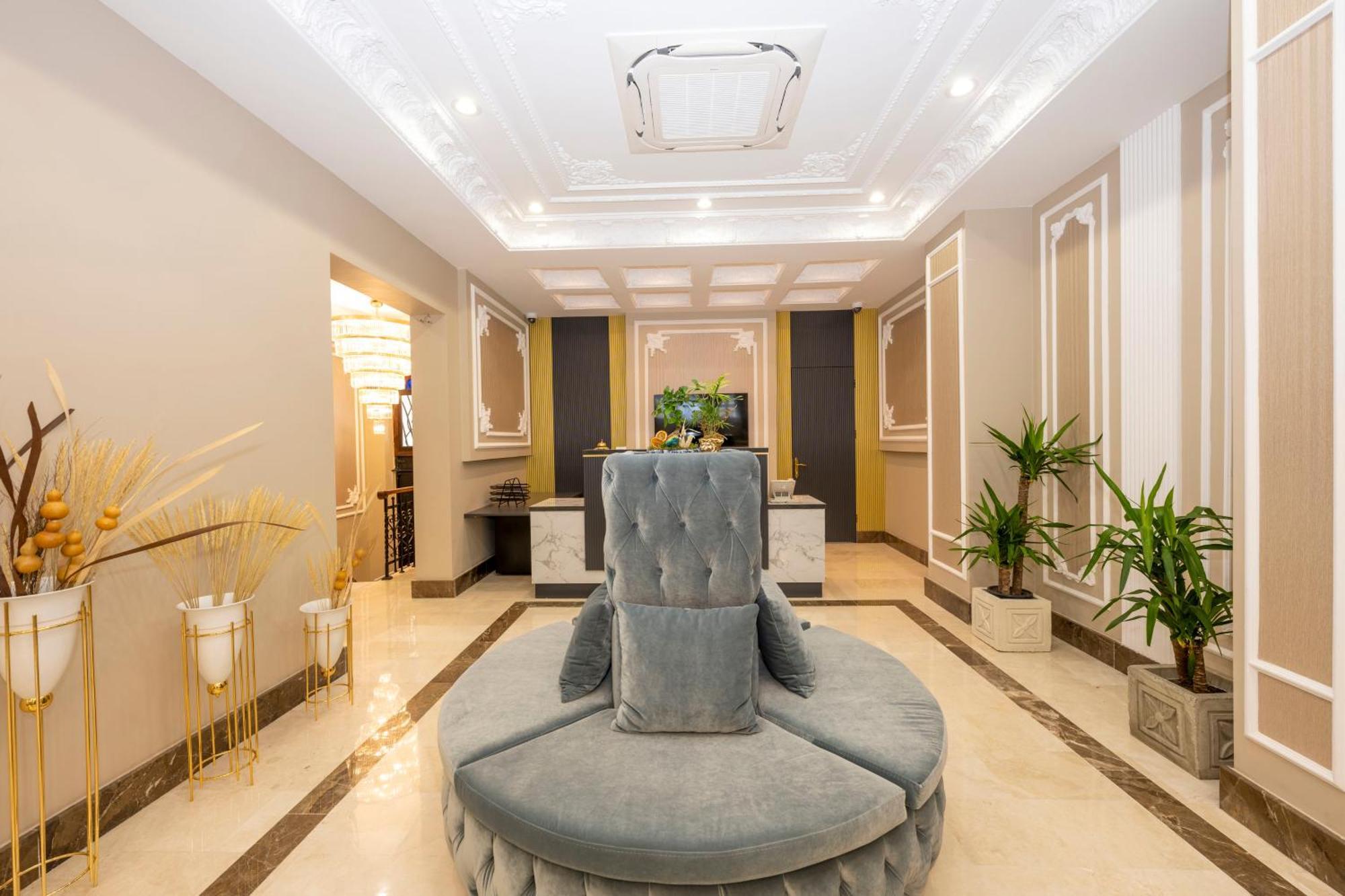 Moonlight Elegance Boutique Hotels Стамбул Екстер'єр фото