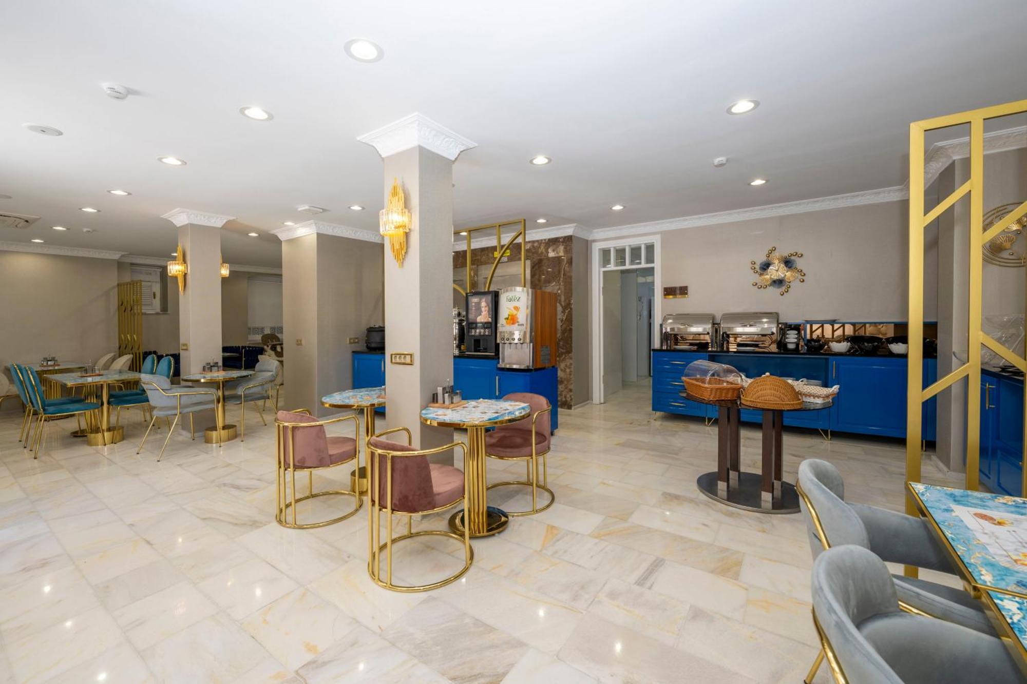 Moonlight Elegance Boutique Hotels Стамбул Екстер'єр фото