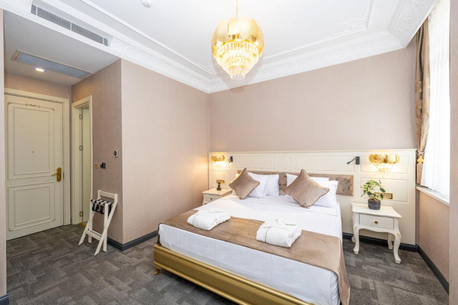 Moonlight Elegance Boutique Hotels Стамбул Екстер'єр фото