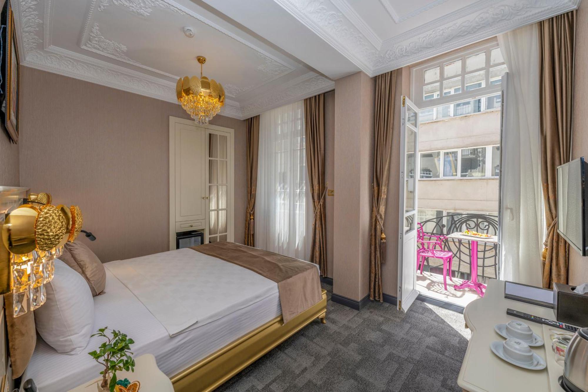 Moonlight Elegance Boutique Hotels Стамбул Екстер'єр фото