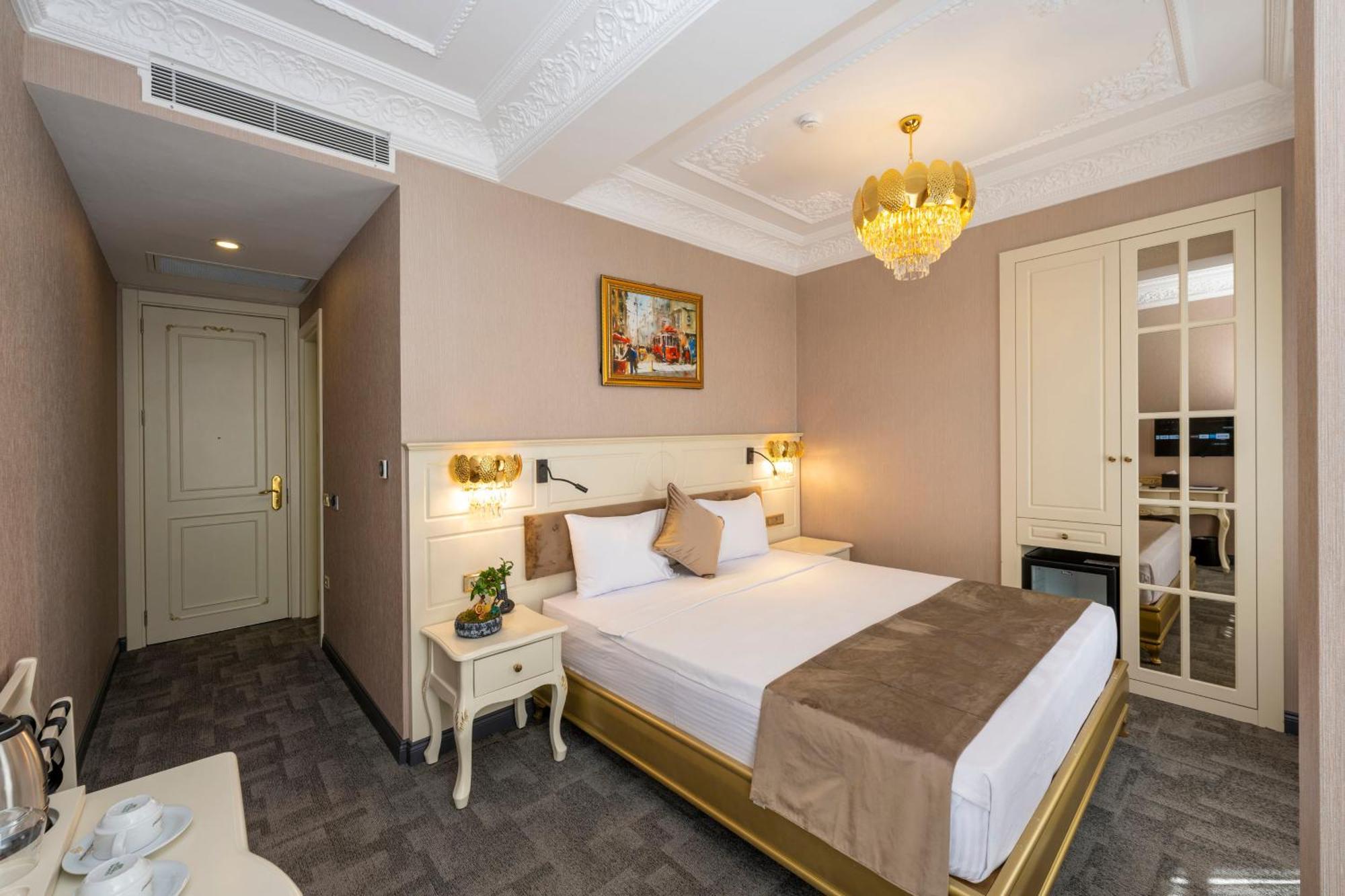 Moonlight Elegance Boutique Hotels Стамбул Екстер'єр фото