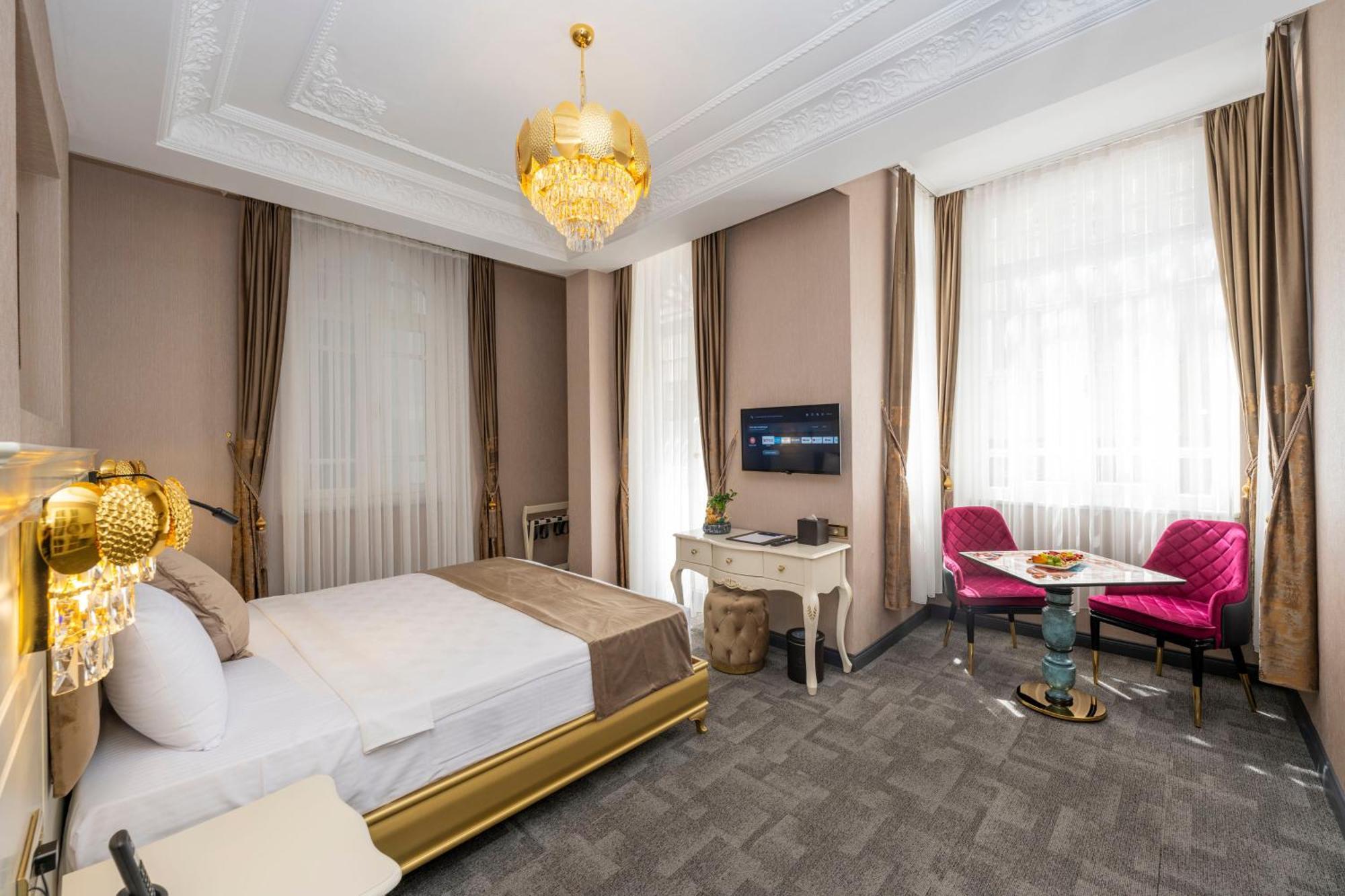 Moonlight Elegance Boutique Hotels Стамбул Екстер'єр фото