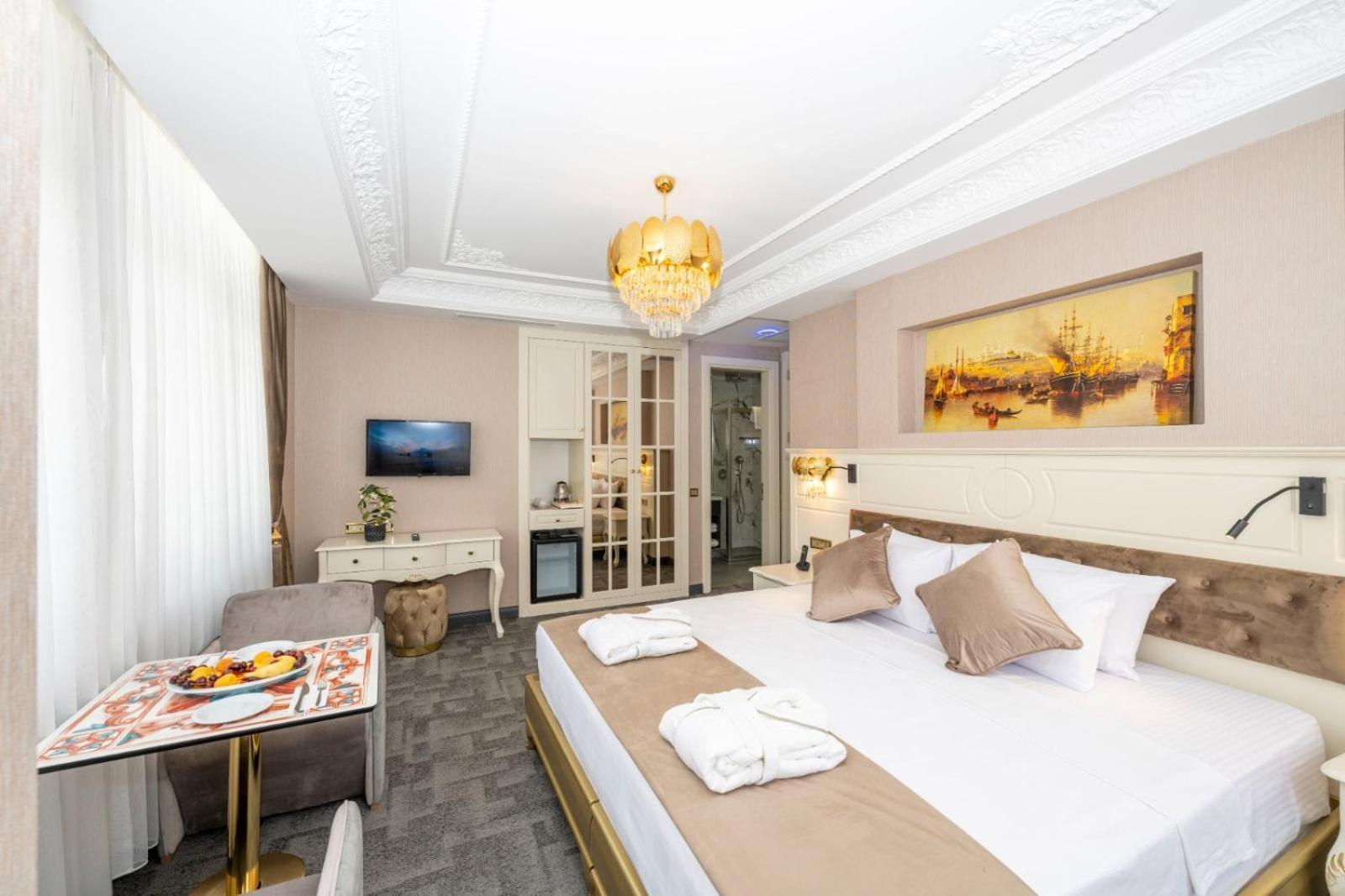 Moonlight Elegance Boutique Hotels Стамбул Екстер'єр фото