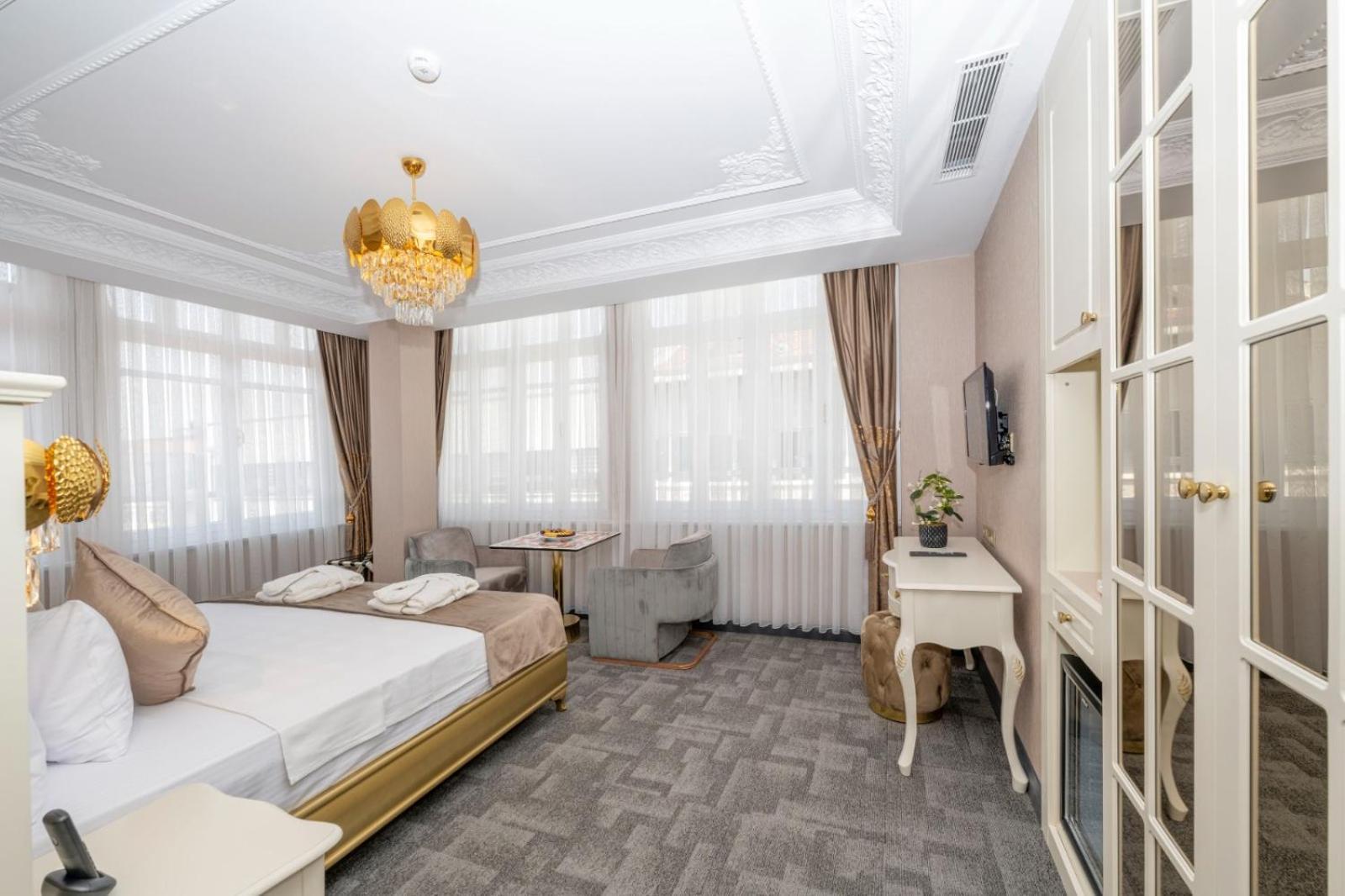 Moonlight Elegance Boutique Hotels Стамбул Екстер'єр фото
