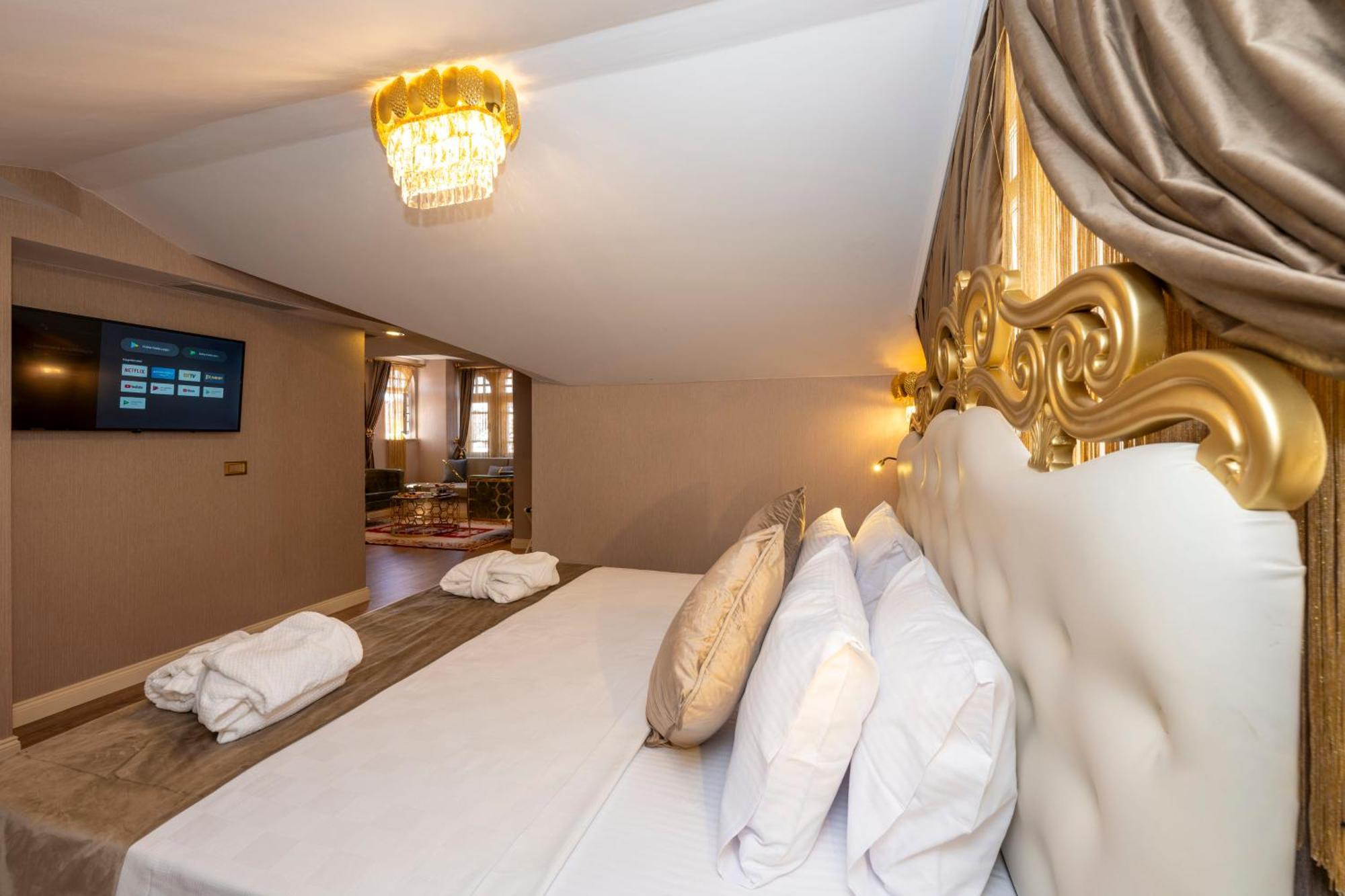 Moonlight Elegance Boutique Hotels Стамбул Екстер'єр фото
