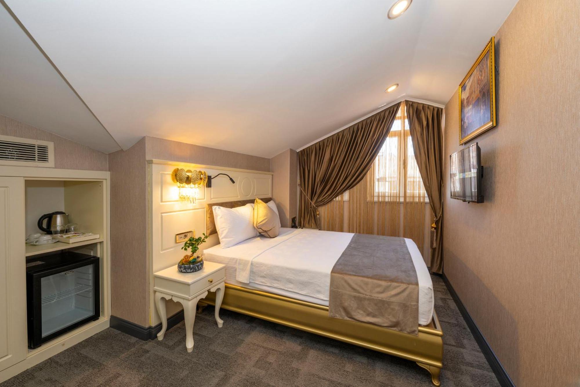 Moonlight Elegance Boutique Hotels Стамбул Екстер'єр фото